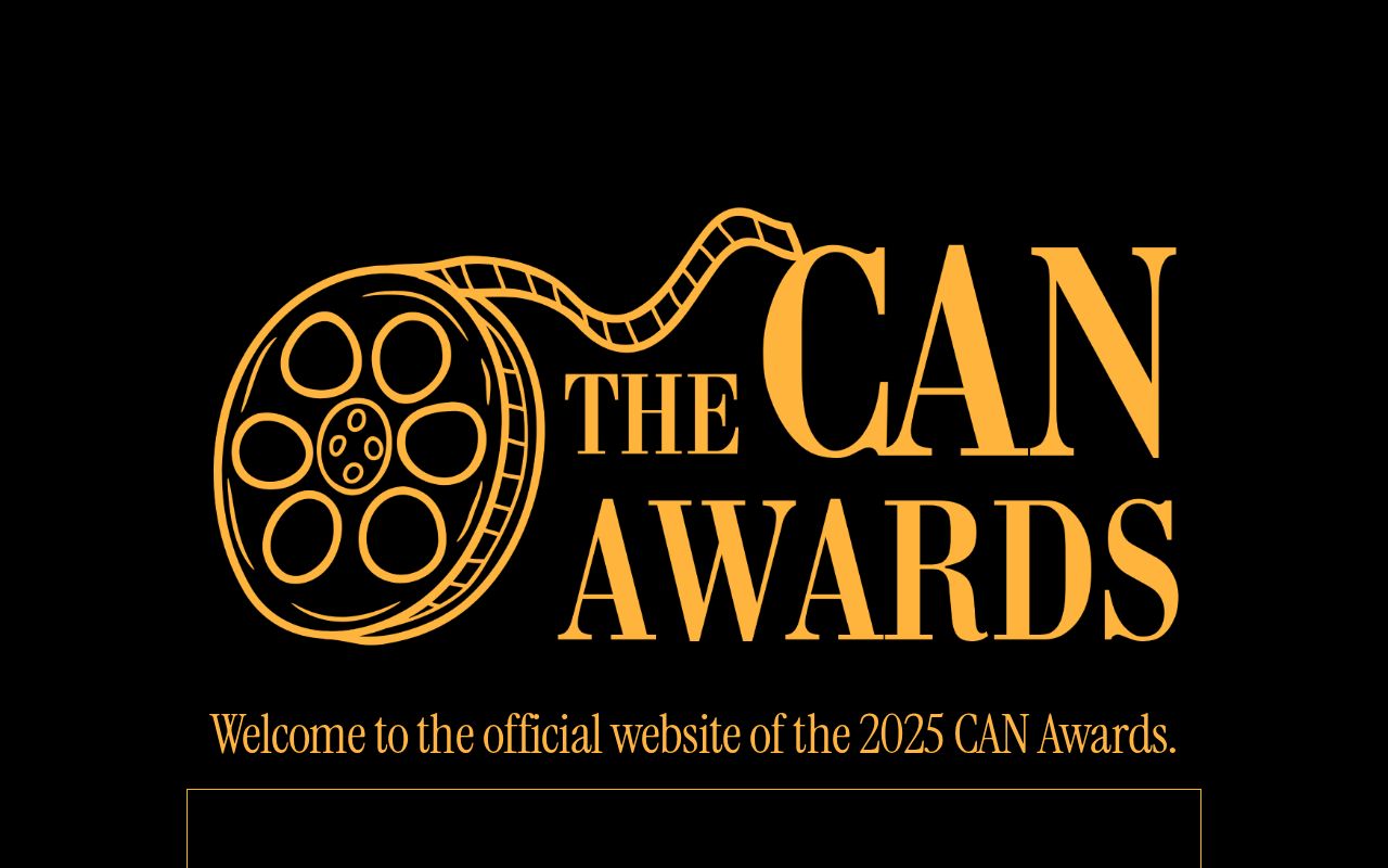The Official Can Awards